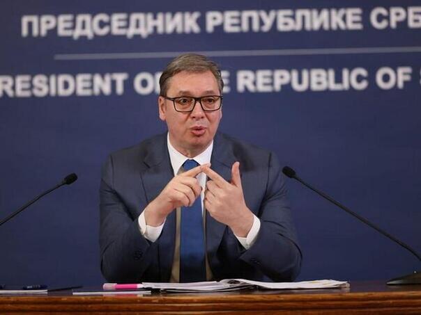 Vučić: 'Putin nikad nije odbio Srbiju'
