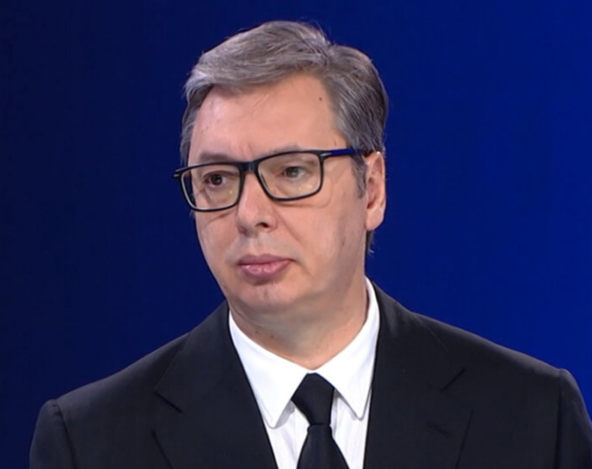 Vučić: Radoičić je u Srbiji i biti će saslušan