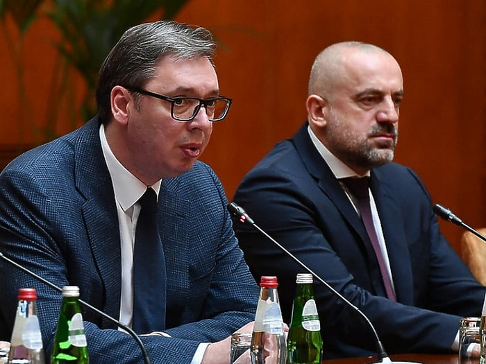 Vučić: Radoičić podnio ostavku na funkciju potpredsjednika Srpske liste