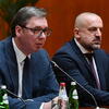 Vučić: Radoičić podnio ostavku na funkciju potpredsjednika Srpske liste