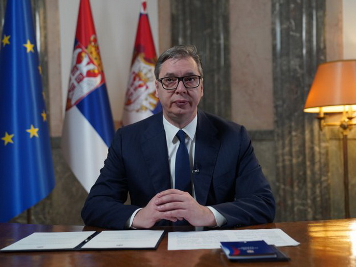 Vučić raspisao parlamentarne izbore za 17. decembar
