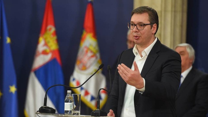 Vučić raspisuje izbore 4. marta