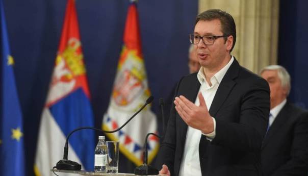 Vučić raspisuje izbore 4. marta