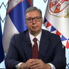 Vučić raspustio Skupštinu Srbije i raspisao vanredne izbore