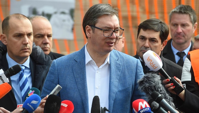 Vučić: Rat nije alternativa, nove sukobe ne možemo da preživimo