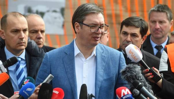 Vučić: Rat nije alternativa, nove sukobe ne možemo da preživimo