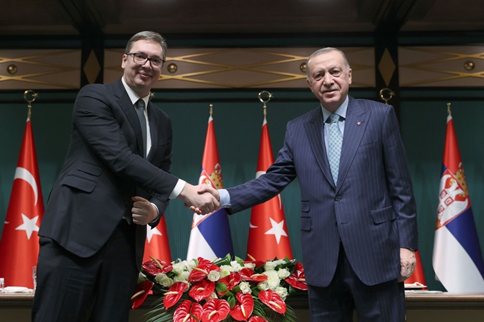 Vučić razgovarao s Erdoganom: Turska izuzetno važan partner Srbiji
