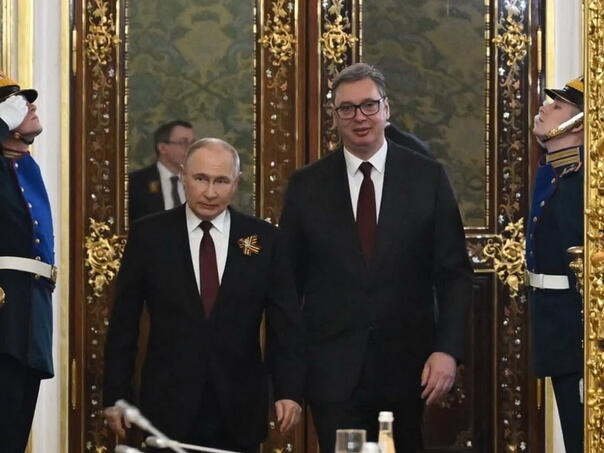 Vučić razgovarao s Putinom: Nisam odbačen