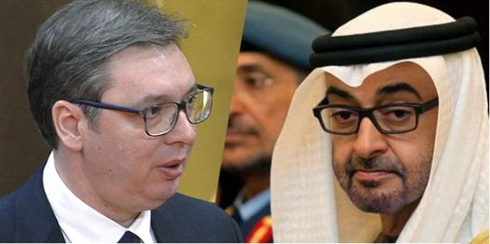 Vučić razgovarao sa Bin Zajedom: Avion pomoći stiže u Srbiju