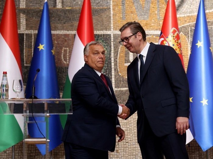 Vučić razgovarao sa Orbanom: Mađarska će pomoći energetsku stabilnost Srbije