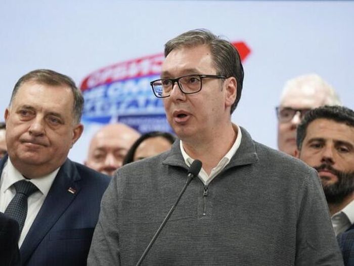 Vučić razočaran: Samo mi Hrvatska nije čestitala na izbornom rezultatu