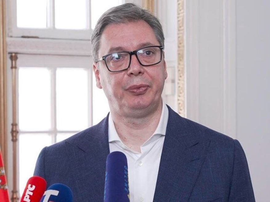 Vučić razočarano iz New Yorka: Neki će nam zabiti nož u leđa