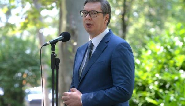 Vučić: Razumijem frustracije Dodika, ali Srbija mora brinuti za svoje interese