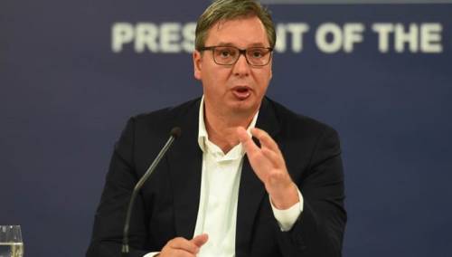 Vučić: Razumio sam Dodika, Srbija će čuvati svoj narod