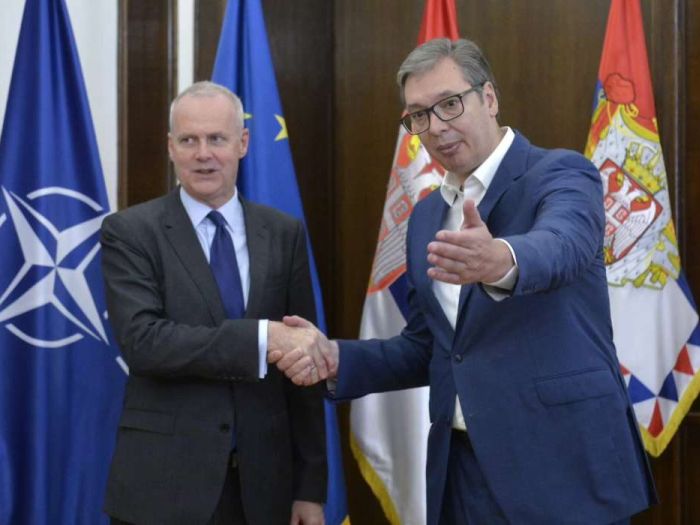 Vučić: Rizik od sukoba na Kosovu je konstantan
