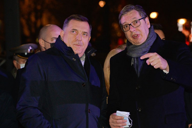 Vučić: RS i Srbija jedinstveno djeluju