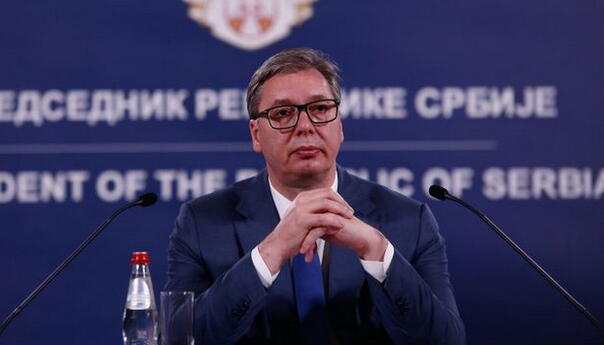 Vučić: RS nije genocidna tvorevina, ne stidimo se