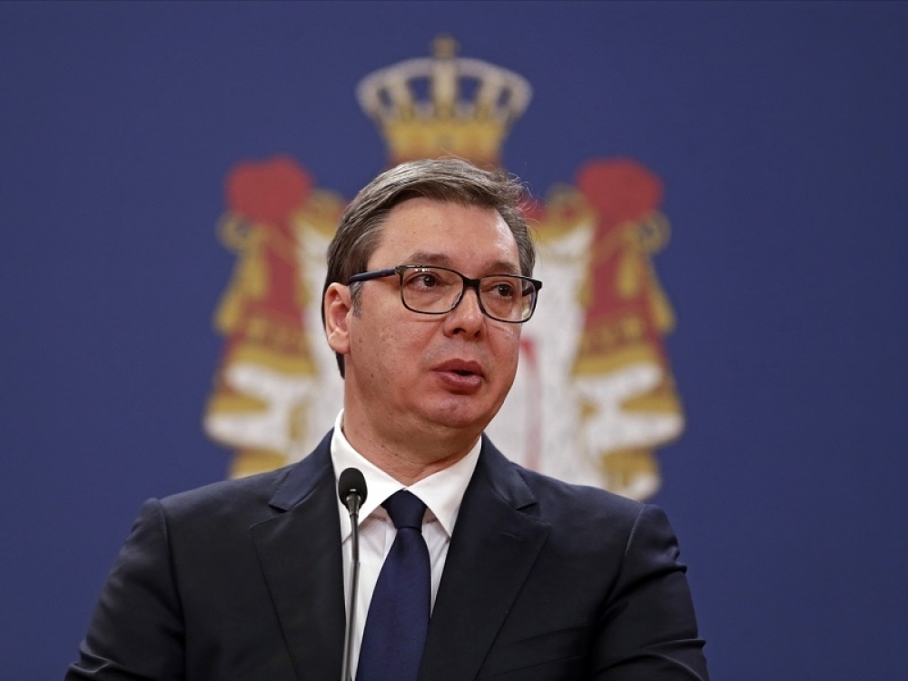 Vučić: Rusi su znali šta potpisujem u Washingtonu