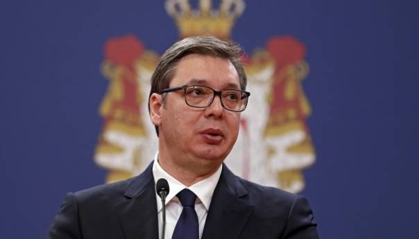 Vučić: Rusi su znali šta potpisujem u Washingtonu