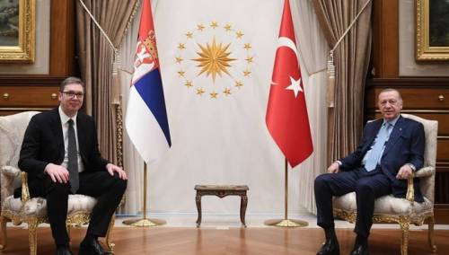 Vučić: S Erdoganom o BiH i integritetu RS unutar BiH