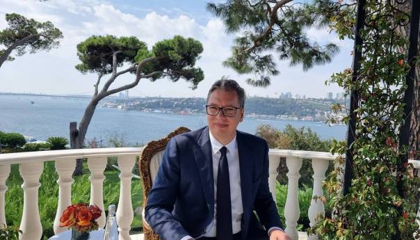 Vučić: S Erdoganom sam razgovarao ne samo o BiH, već o cijelom regionu