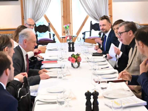 Vučić s Koopmanom o setu novousvojenih pravosudnih zakona