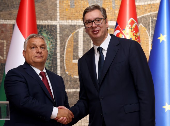 Vučić s Orbanom: Unaprijeđujemo odnose, uskoro potpisujemo velike stvari
