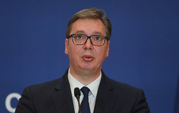 Vučić sa ambasadorima Kvinte: Nećemo dozvoliti poniženje