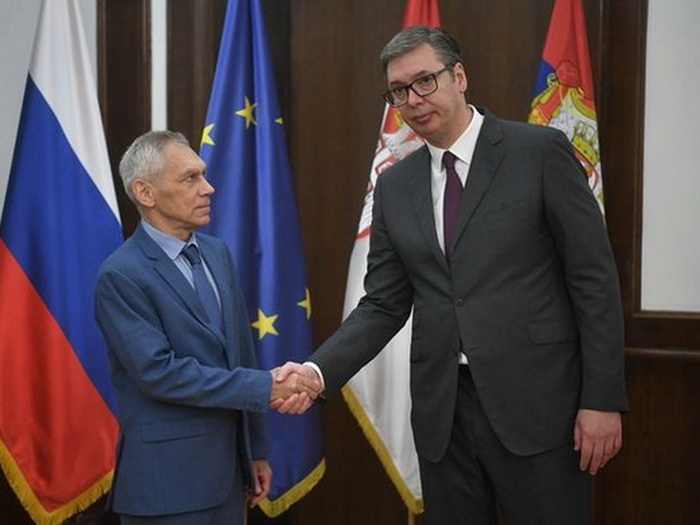 Vučić se požalio Rusima na Kurtija i dio stranaca