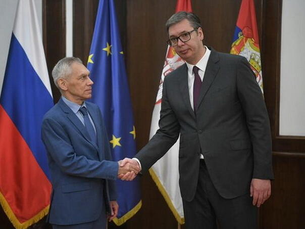 Vučić se požalio Rusima na Kurtija i dio stranaca