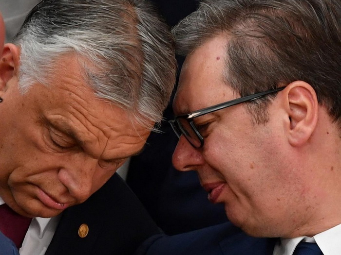 Vučić sa Orbanom: Slijedi ubrzano unapređenje odnosa u vojno-odbrambenoj i svim drugim sferama