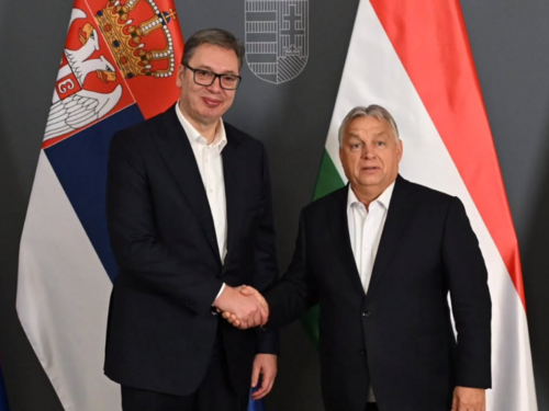 Vučić sa Orbanom u Budimpešti: Naši odnosi sa Mađarskom su izvanredni