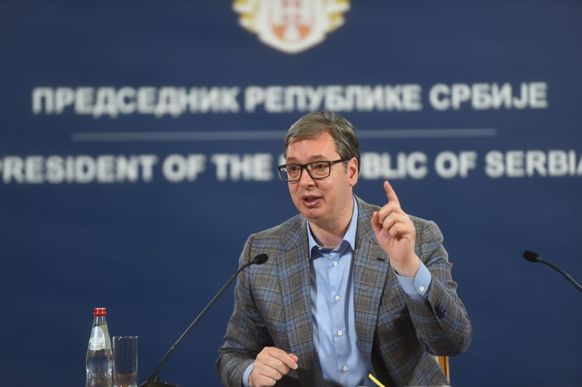 Vučić šalje zlosutne poruke: Naš opstanak je ugrožen