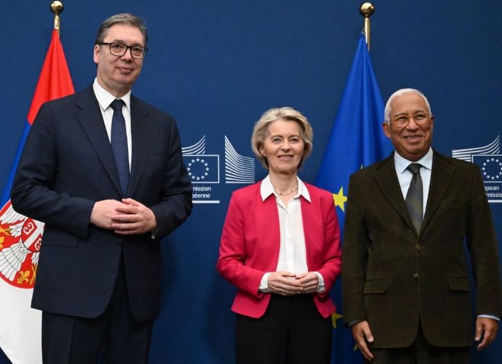 Vučić: Samo je pitanje vremena kada će doći upozorenje iz Amerike