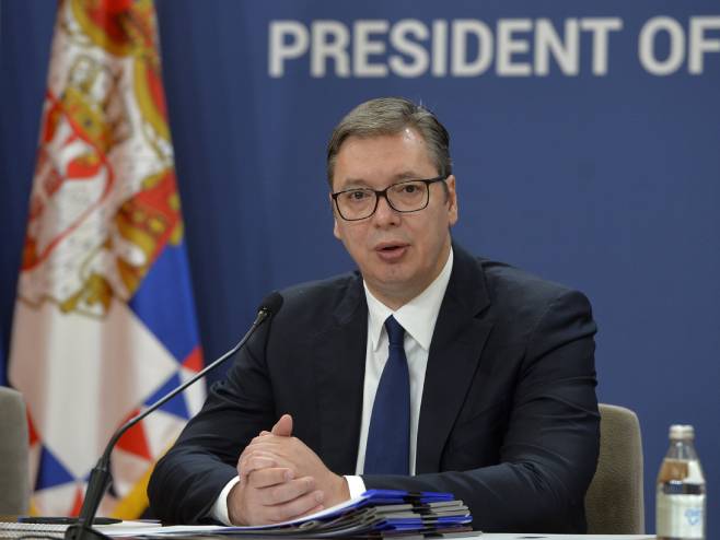 Vučić: Saopštićemo dobre vijesti građanima o Kosovu