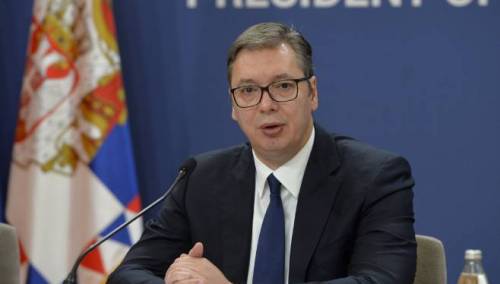 Vučić: Saopštićemo dobre vijesti građanima o Kosovu