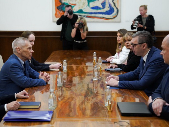 Vučić: Saradnja sa Rusijom će, bez obzira na brojne prepreke, ići uzlaznom putanjom