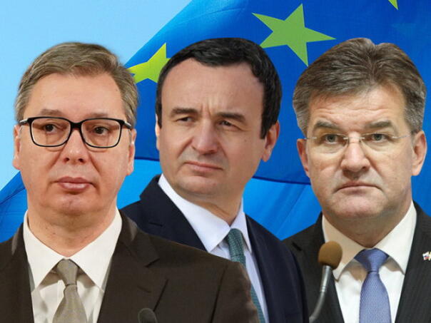 Vučić sastanak s Borrellom i Lajčakom ocijenio uspješnim, s Kurtijem se nije ni sastao