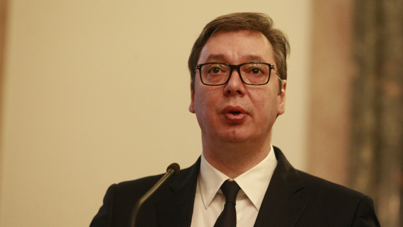 Vučić: Sastanak u Vašingtonu odložen za slučaj da se uključi i Tramp