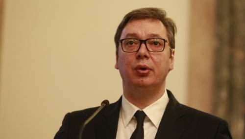Vučić: Sastanak u Vašingtonu odložen za slučaj da se uključi i Tramp