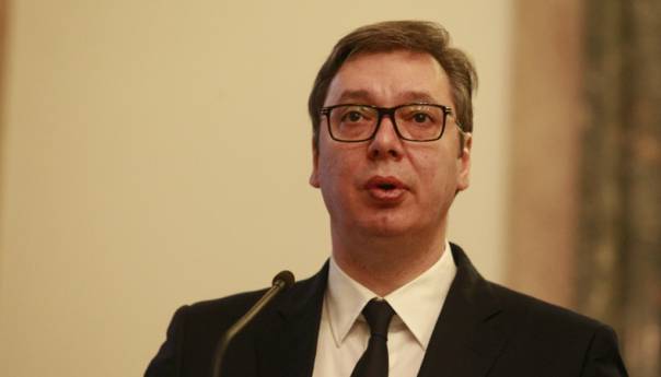 Vučić: Sastanak u Vašingtonu odložen za slučaj da se uključi i Tramp