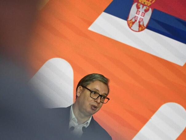Vučić za danas sazvao hitnu sjednicu Vijeća za nacionalnu sigurnost