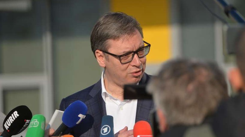 Vučić sazvao sjednicu Vijeća za nacionalnu sigurnost