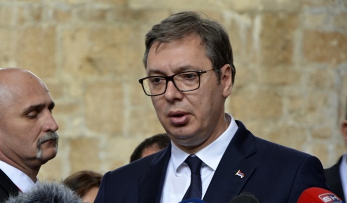 Vučić se ispričao Konu zbog diskvalifikacija
