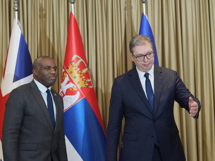 Vučić se ne slaže sa britanskim šefom diplomatije: Dodik nije odgovoran za situaciju u BiH