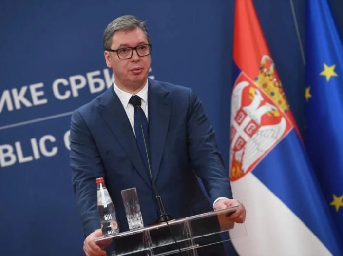 Vučić se obraća naciji: Govoriće o BiH i govoru Bećirovića