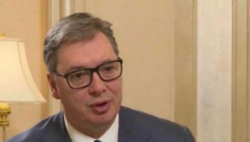 Vučić se oglasio nakon povratka iz Brisela: Izborili smo se za budućnost Srbije u miru