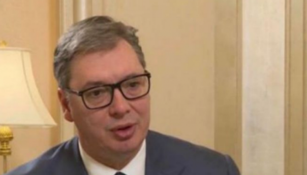 Vučić se oglasio nakon povratka iz Brisela: Izborili smo se za budućnost Srbije u miru