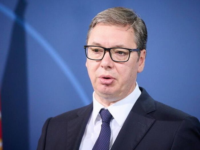 Vučić se oglasio prvi put nakon prijema u bolnicu, nije mogao bez 'drame'