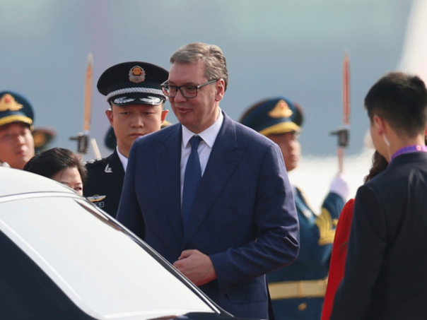 Vučić se pravdao Putinu: "Evo popisa država, u čemu je problem?"